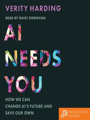 cover image of AI Needs You